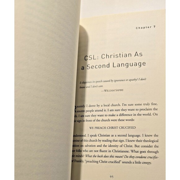 When Bad Christians Happen to Good People: Where We Have Failed Each Other... - Picture 9 of 12